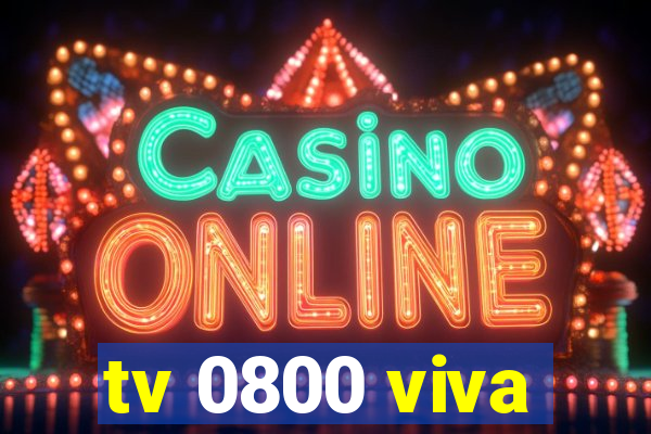 tv 0800 viva